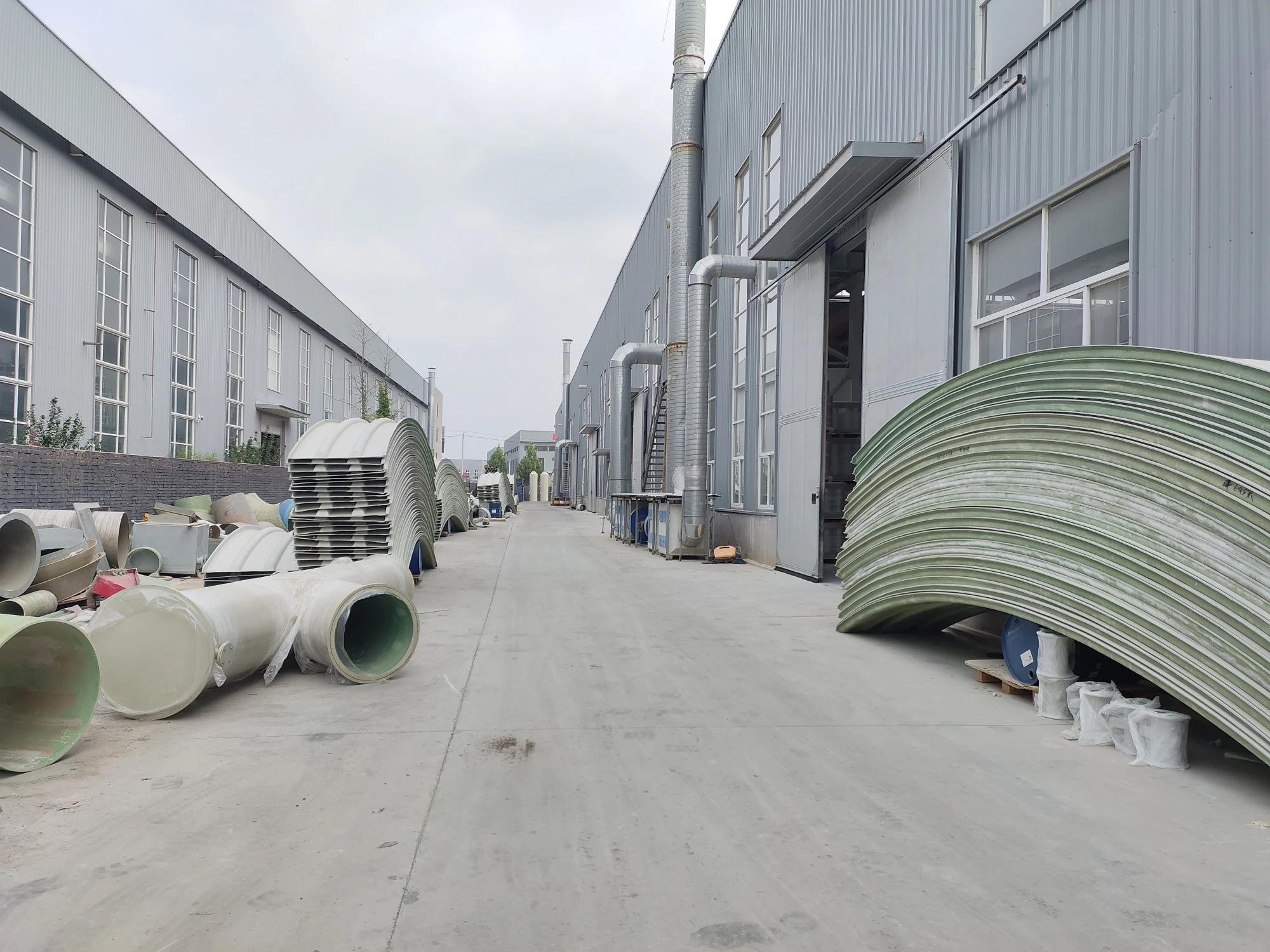Cooling Tower, Frp, 1 Year - detail 34