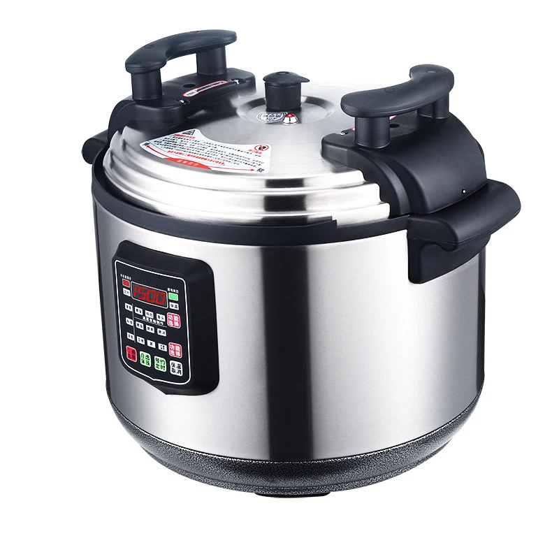 largest capacity electric pressure cooker