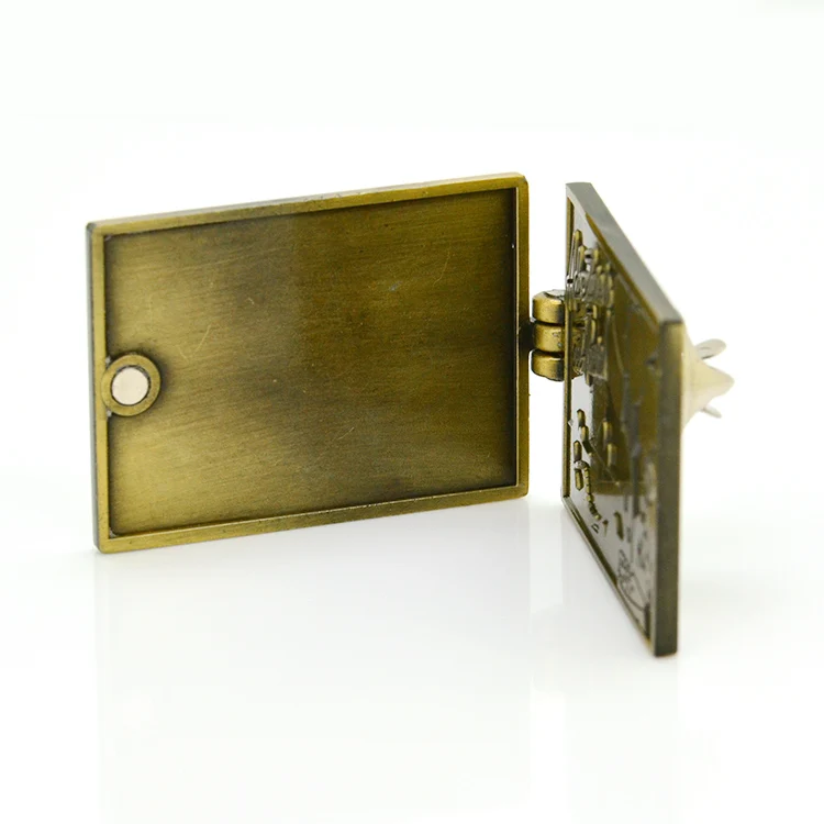 Artigifts Oem Manufacturer No Minimum Custom Logo Sublimation Blank Badge Metal Brass Gold Lapel Pin Bulk Hinged Enamel Pin