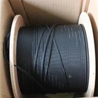 Optic Cable Optic Fibre Cable Single Mode Fiber Optic Cable 2 4 8 12 24 Core Armored Outdoor Aerial Cable Fiber Optic