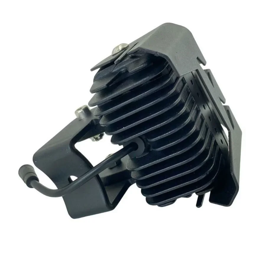 Original Headlights with Aluminum Alloy Housing For Kukirin G3Pro Electric Scooter Accessories