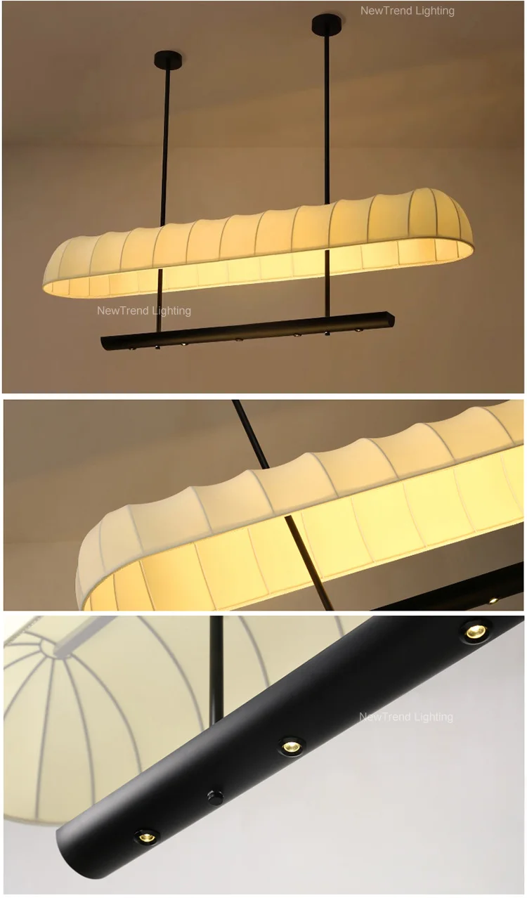 CPL-303 Contemporary Style Indoor Decoration Restaurant Coffee Shop Home Modern LED Chandelier details
