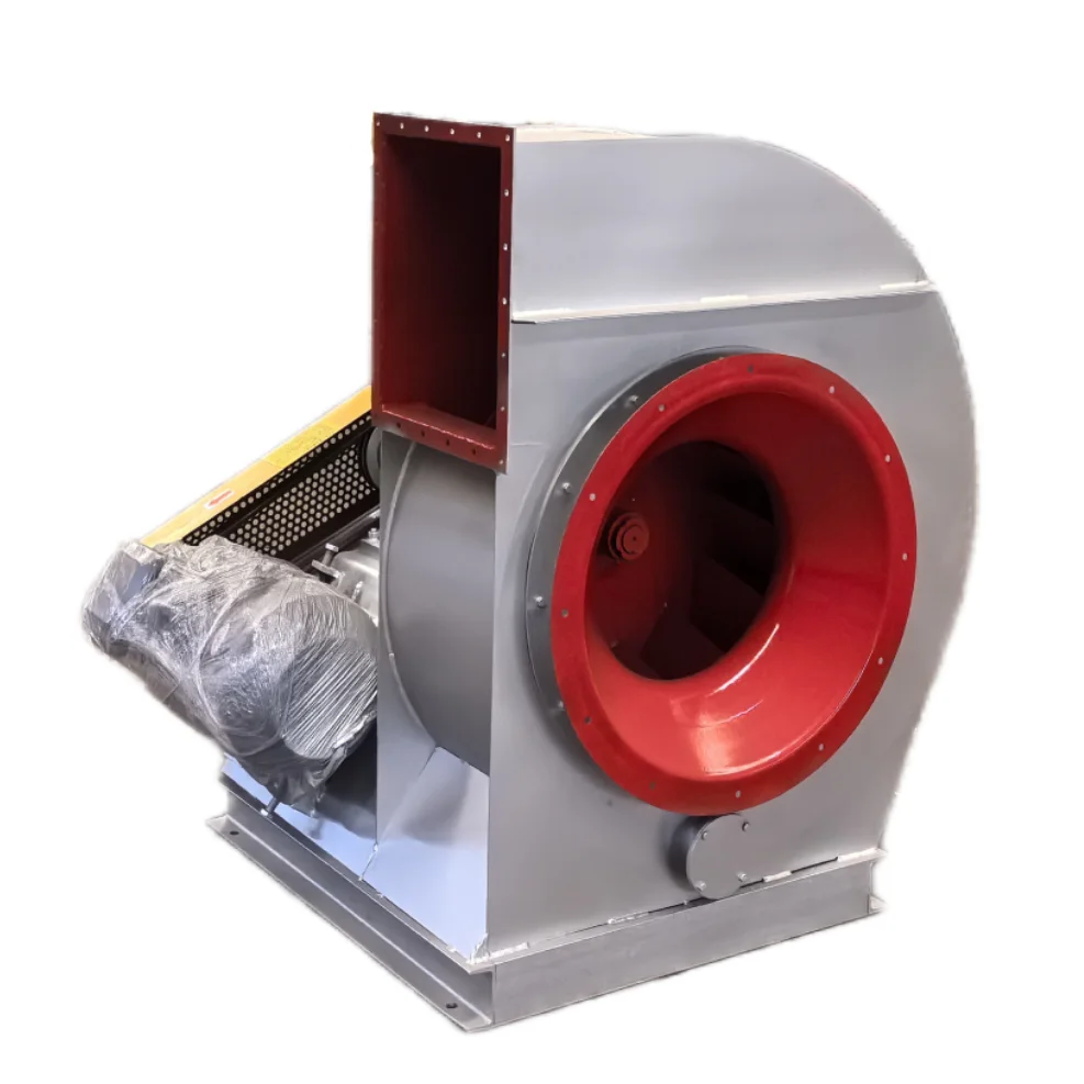 Centrifugal Fan, Customizable - detail 8