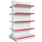 Store Rack Store Shelving Best Quality Retail Store Rack Supermarket Gondola Shelving