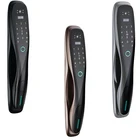 Security Door Lock Door Security Lock High Security Safe Automatic Magnetic Gate Door Lock System