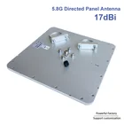 Antenna Wimax Antenna Manufacturer 17dBi Wimax Base Station Outdoor Wifi Flat Aerial 5.8G Panel Antenna