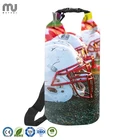 Camping Mutual Waterproof Backpack Foldable Waterproof Dry Bag For Travel Swimming Camping Floating