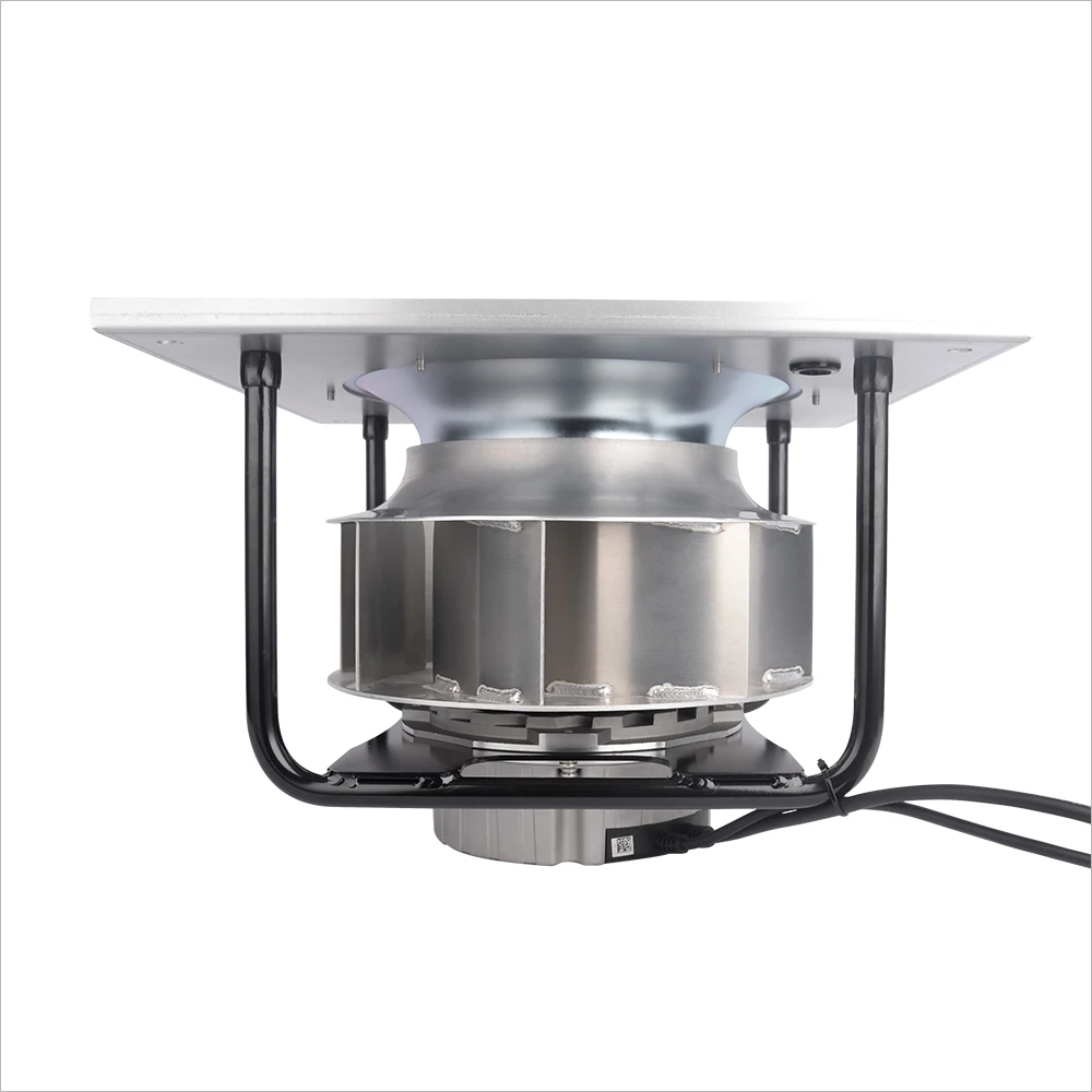 Plenum Fan, LONGWELL, 280mm, Centrifugal - detail 34