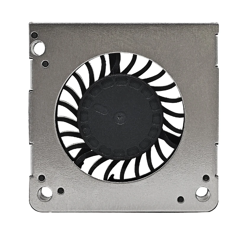 Mini Blower, RPM, 5V/12V, 30x30x7mm, Plastic - detail 8