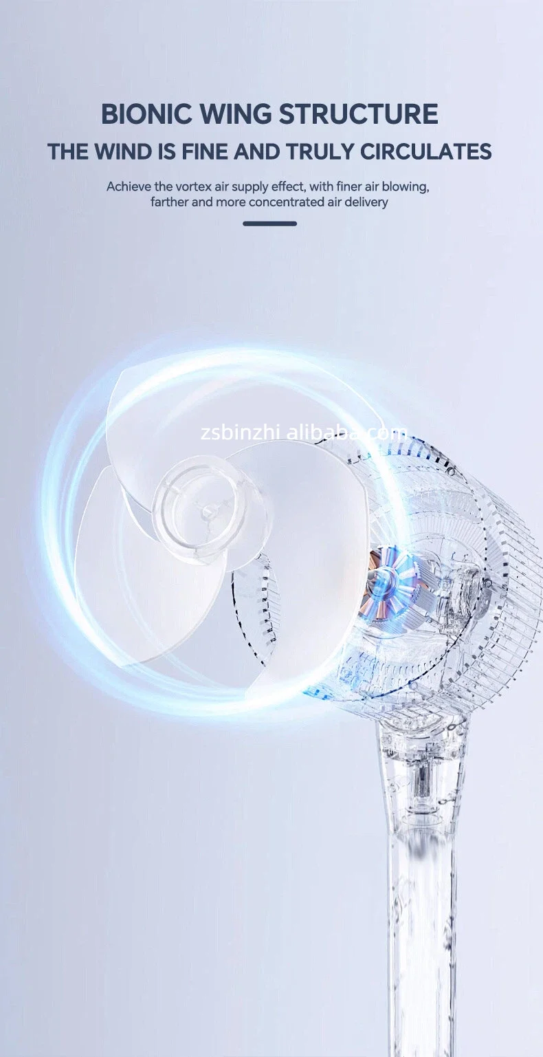 Portable Plastic Air Cooler, Electric - detail 12