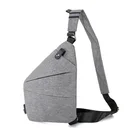 Holster Holster Shoulder Tactical Sling Men/women Bag Holster And 3 Materials Option