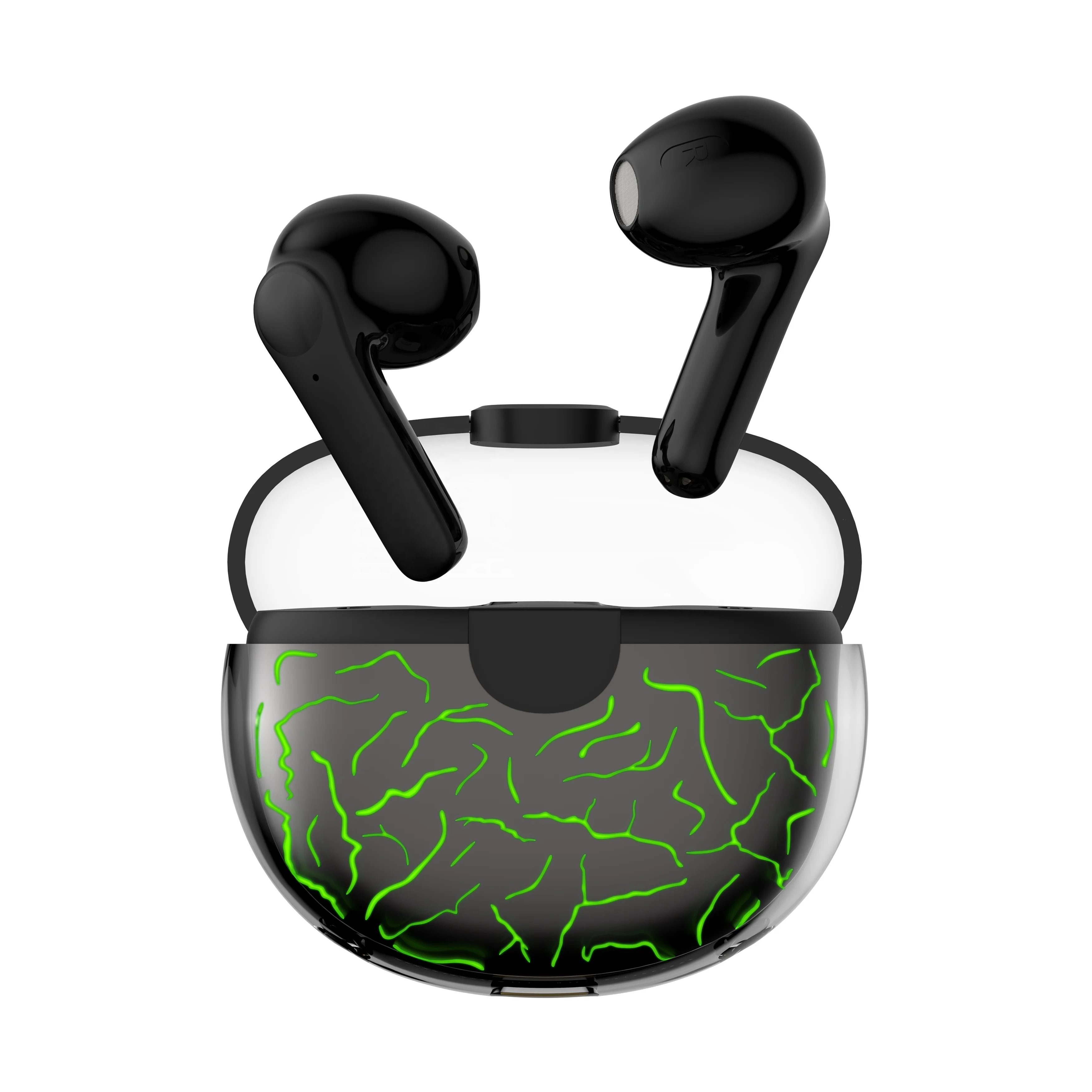 New Wireless Headphones V 5.0 Earphone 