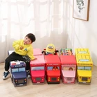 Storage Box Toy Box Kids Toy Chest Carton Collapsible Storage Organizer Box