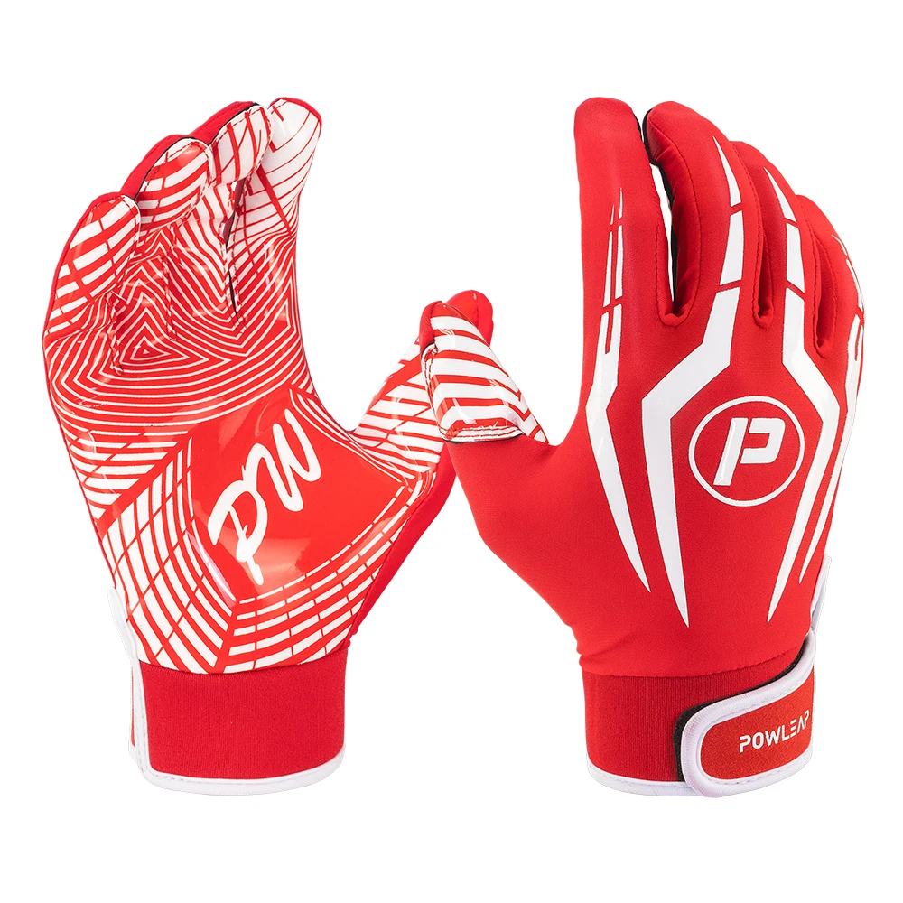 best football gloves wr