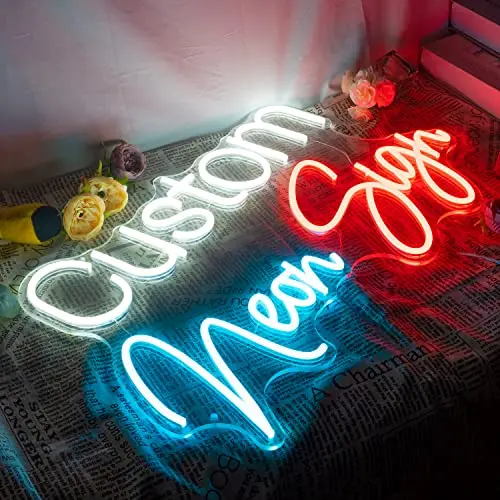 product neon signs decor lets glow crazy sign led lights personalized bedroom home decoration valentines day gift 2165x1181 in-5