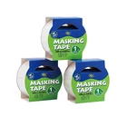 Paper Tape Quality Rubber Base Crepe Paper Masking Tape For Painting