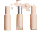 Makeup Cream Odm/Oem Waterproof Face Makeup Cream Liquid Custom Foundation