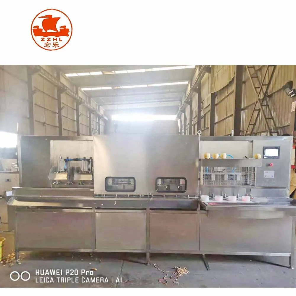 Electric Fruit Peeler Industrial Multi-function Fruit Apple Peeling Machine Coring Slicing Lemon Orange Avocado Peeling Machine supplier