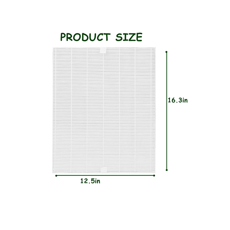 product custom air purifier hepa filter replace for winix c535 c909 carbon home cleaner allergens wildfire odors h12 h13 h14 filter-0