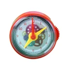 Toy Game Promotional Top Quality Toy Plastic Wall Clock Brain Game