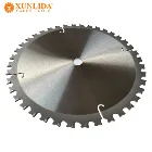 Blade Cut Saw Blade For Cutting Wood With Anti-kick 8.25 Inch 210*40t*1.4*2.2mm*dm7/8in T.C.T