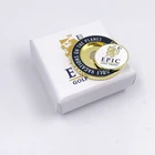 Chip Custom Golf Chip Box Packing Company Logo Poker Chip And Ball Marker