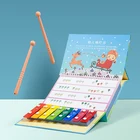 Musical Kids Toys Educational Learning Xylophone Keys Percussion Piano Toy Musical Instrument
