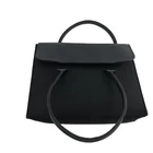 Leather Handbag Women Bags Handbag New Design High Quality Felt Bag Women Men Leather Handbag