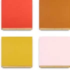 Fabric Wholesale Solid Basic Colorful Over 100 Colorways 100%cotton Plain Dye Fabric