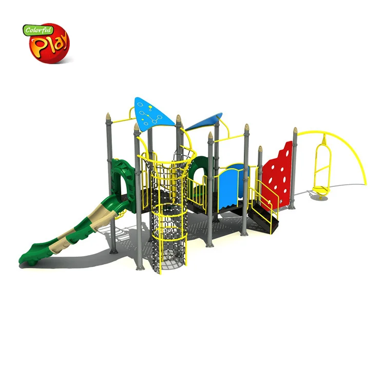 used playground equipment