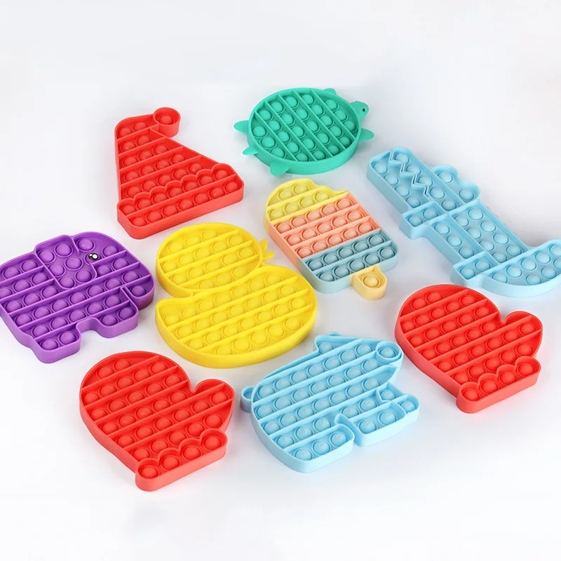 Pop Fidget Toys For Kids Antistress Toy 