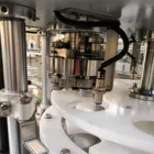 Automatic Can Machine For Tin Cans Vertical Automatic Can Seamer Machine For Pet Aluminum And Tin Cans