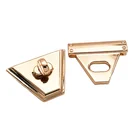 Bag Metal Fittings Bags Bag Metal Fittings Handbag Metal Lock Metal Accessories For Bags Handbag Turn Lock