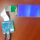 3d Hd Lcd 2160 * 3840 Plus Driver Board 3D Printing 5.5 Inch HD 4K LCD Screen
