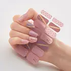 Nail Decorate Nail 2020 Factory Price Customize New Design Nail Decorations High Quality Nail Art Stickers