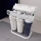 Water Home Clean Water Ro Water Purifier Quick Connection Water Tank With Pressure Gauge
