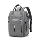 Diaper Bags Diapers Bag Oybp-9822 Baby Diaper Bags Backpack For Mothers Fashion Quilted Diapers Bag Backpack