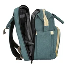 Bag Baby Bag Diaper Factory Eco Friendly Multifunctional Nappy Mommy Baby Carrying Bag Diaper Baby Bag Bed