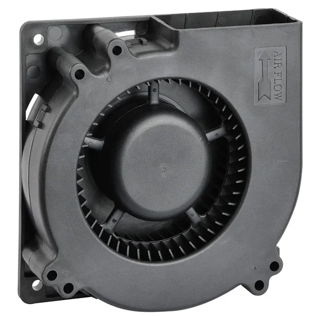 Fan, 12v, 24V, 120X120X32mm - detail 6