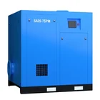 High Air Pump SA2S-160PM High Quality 160Kw Powerful Electric Air High Pressure Oilfree Vacuum Pump For Sales