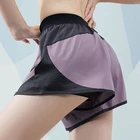 Sex Set Sportwear 2020 Hotsale Color Matching Sportwear Activewear Short Set Yoga Pants Sex For Women