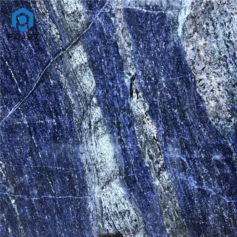 product customized sizes sapphire blue marble slab tiles price for hotelhomevilla decoration-3