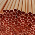Copper Cooper Conditioner Copper Pipe Pb2 Copper Pipe For Air Conditioner Cooper Tube Cooper Pipe