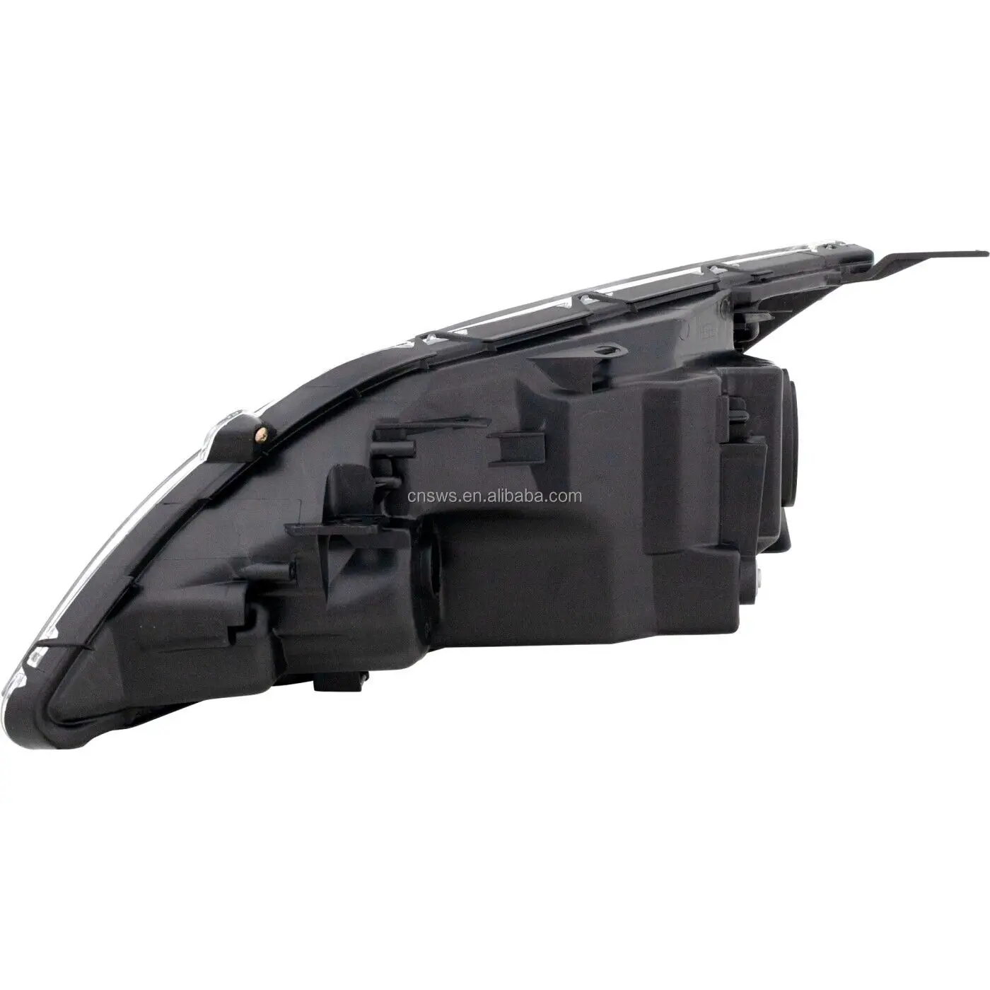 製品 自動車部品 OEM フロント ヘッドライト ハロゲン 交換用ヘッドランプ ホンダ CR-V LX EX EX L 2007 2011-36