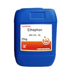 Fruit Ripener Ethephon 480g/L 40%SL 5%PA 16672-87-0 Fruit Ripening 90% TC Ethylene 25L/bottle Supplier