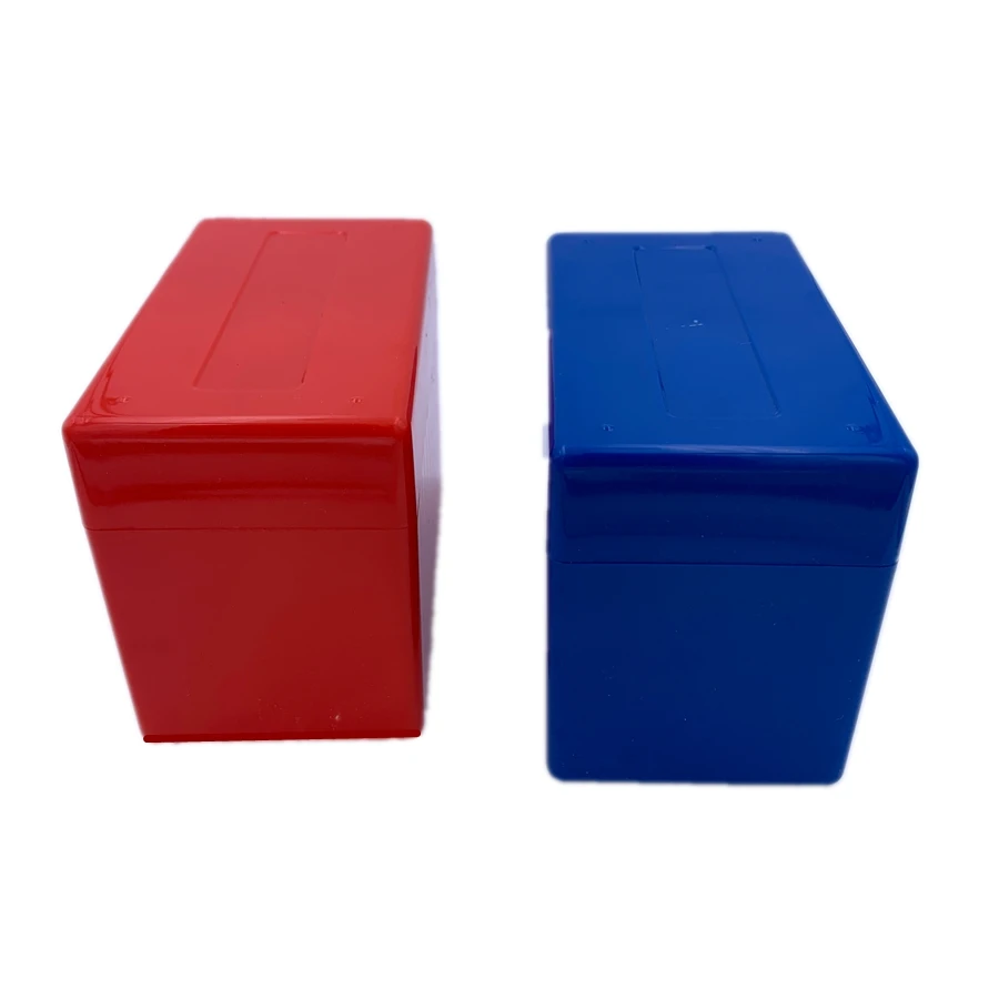 Gold NGC Storage Box ~ Brand New in box Red 