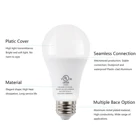 Bulb Led Led Led Bulb B22 9 Watt Emergency Bulb Rechargeable Light E26 B22 E27 Battery Operated LED Light Bulb For Home