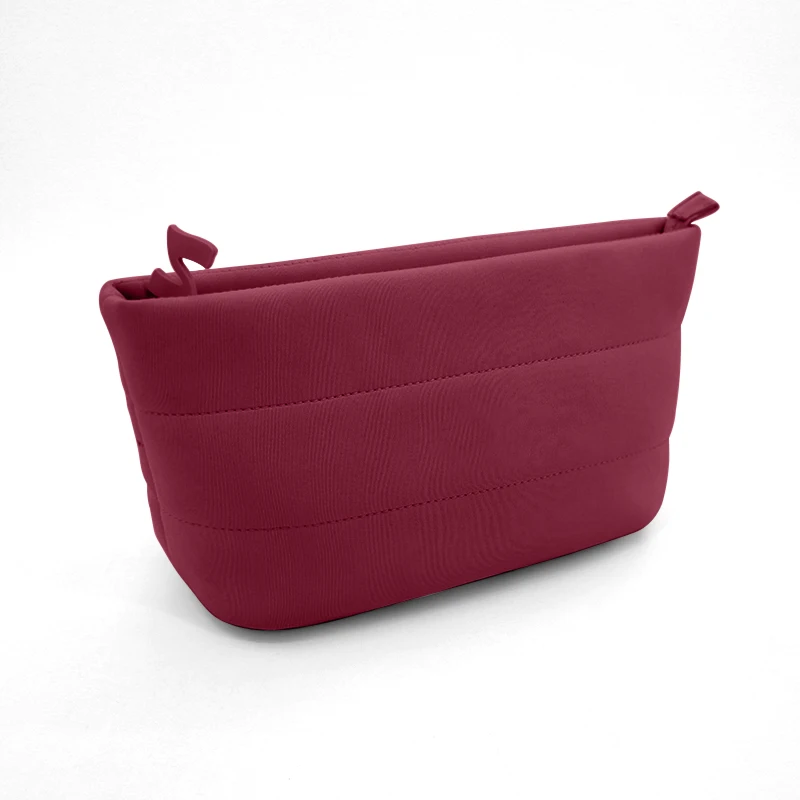 Hot Selling Neoprene Toiletry Bag Eco Friendly Makeup Bag Custom Waterproof Cosmetic Pouch details