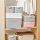 Plastic Storage Container Storage Box Plastic Plastic Storage Container Storage Box Set Storage Container Home