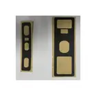 Die Metal Oem Custom Design Die Cuts Adhesive Wide Varieties Metal Die Cut